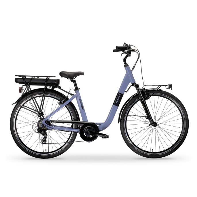 Vélo électrique Mixte MBM Rhea / 28 pouces | Velonline