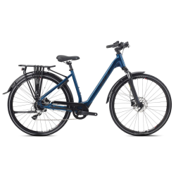 VTC electrique BH core city wave- Velonline