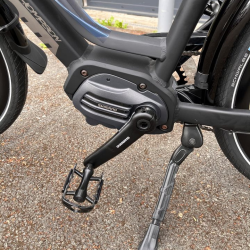 VTC électrique Thompson Arosa Mixte | Vélo Online