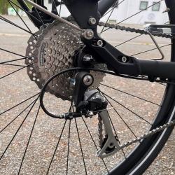 VTC électrique Thompson Arosa Mixte | Vélo Online