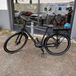 VTC électrique Thompson Arosa Homme | Vélo Online