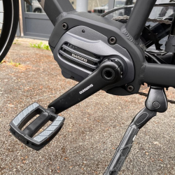 VTC électrique Thompson Arosa Homme | Vélo Online
