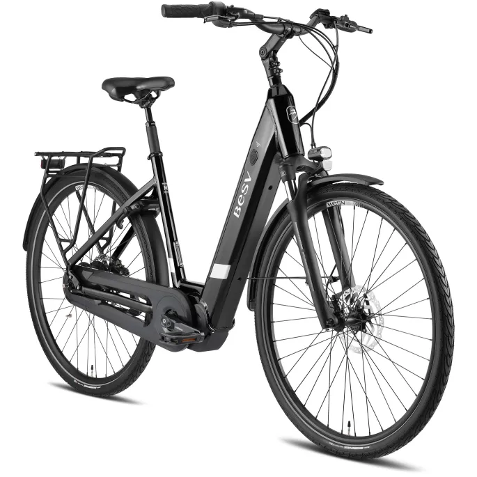 BESV CT 2.3 - Vélo électrique urbain Shimano E5000 | Velonline