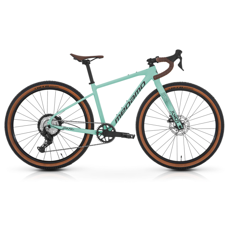 Vélo Gravel Megamo Junior