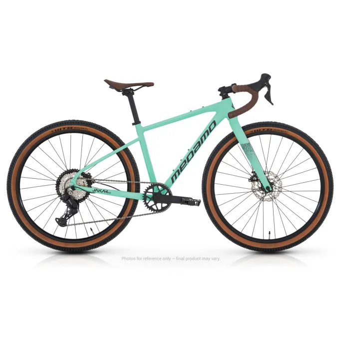 Vélo Gravel Megamo Base