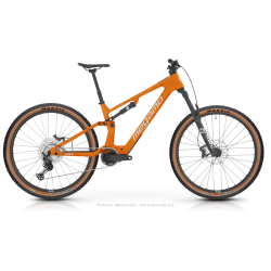 VTT électrique Megamo Reason CRB 07