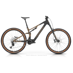 VTT électrique Megamo Reason CRB 07