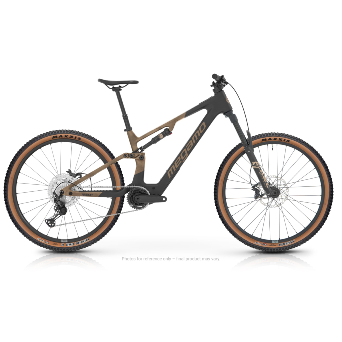 VTT électrique Megamo Reason CRB 07