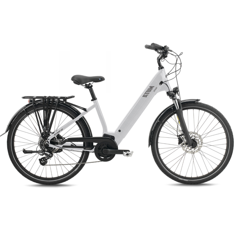 VTC électrique femme BH Atom Street | Velonline