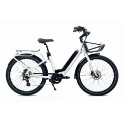 VTC électrique GITANE E-connect