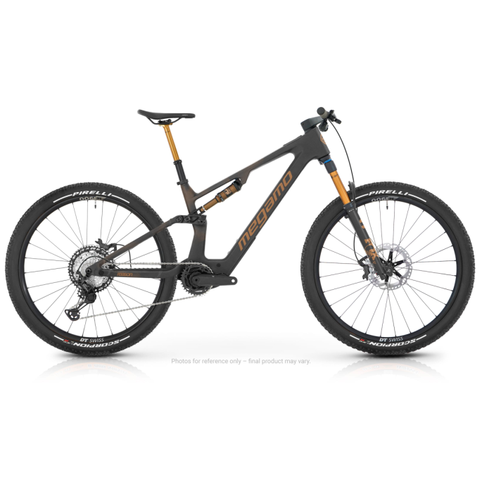 Megamo Reason Air AL 04 - VTT moteur DJI Avinox