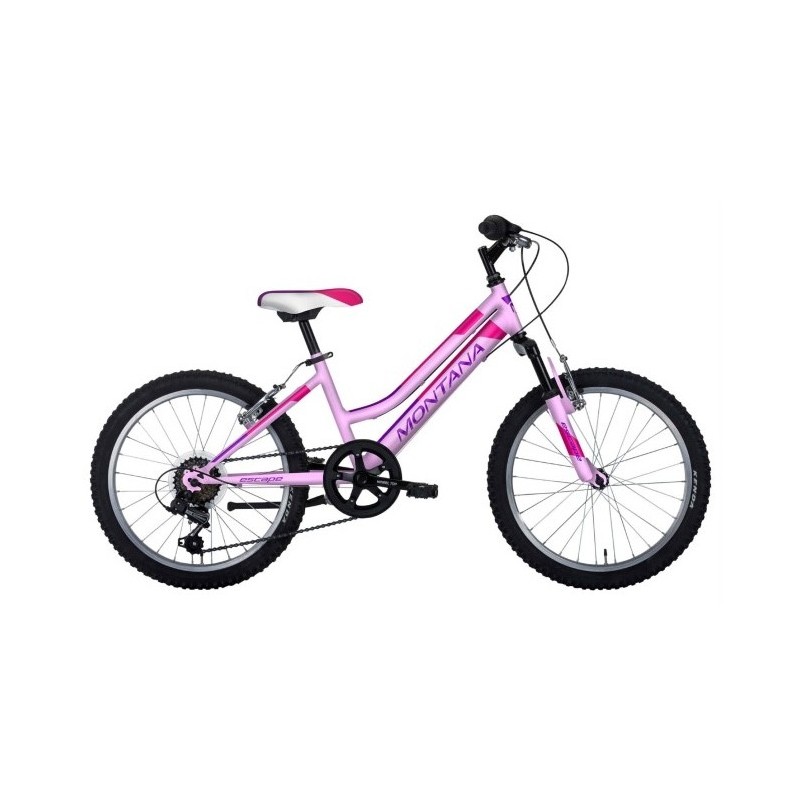 VTT 20 pouces fille : collection Escape - Velonline
