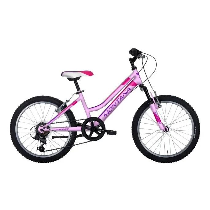 VTT 20 pouces fille : collection Escape - Velonline