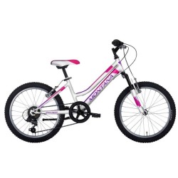 VTT 20 pouces fille : collection Escape - Velonline