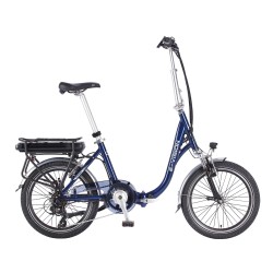 Vélo pliable électrique Millet