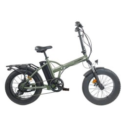 Vélo pliant Fat électrique beraud Tauro Top - 20 pouces | Velonline