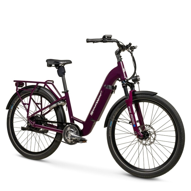 Vélo électrique Starway SUV City