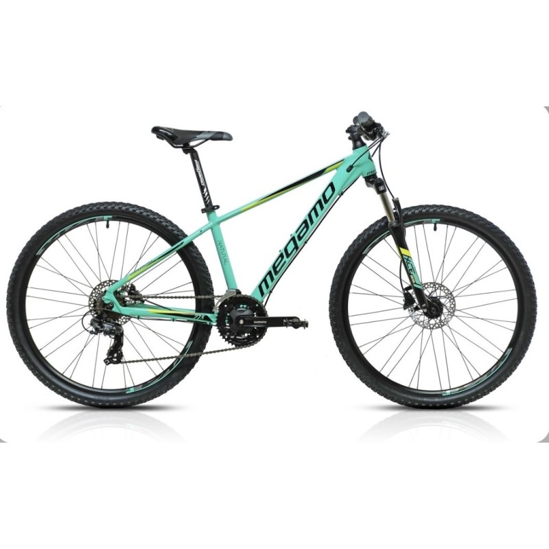 VTT Megamo Natural 60 - Velonline