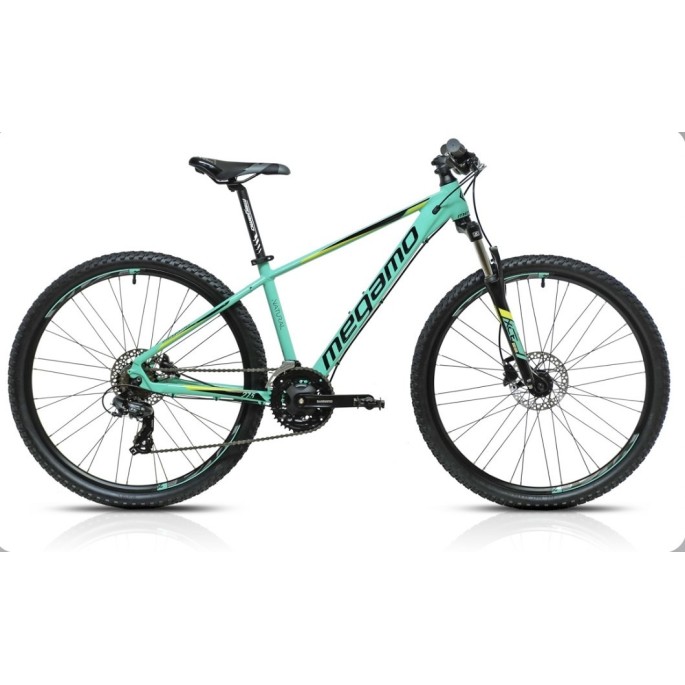 VTT Megamo Natural 60 - Velonline VTT Megamo Natural 60 - Velonline