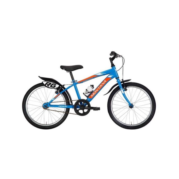 Velo VTT enfant, 20 pouces Escape Mono , de 6 à 7 ans
