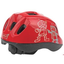 Casque enfant robot