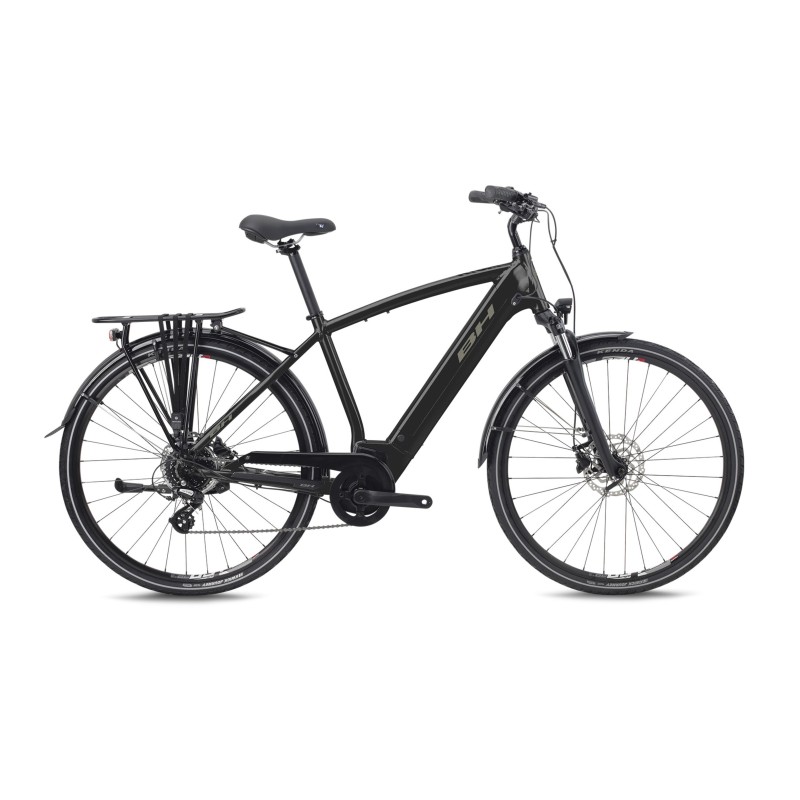 VTC électrique BH Atom City