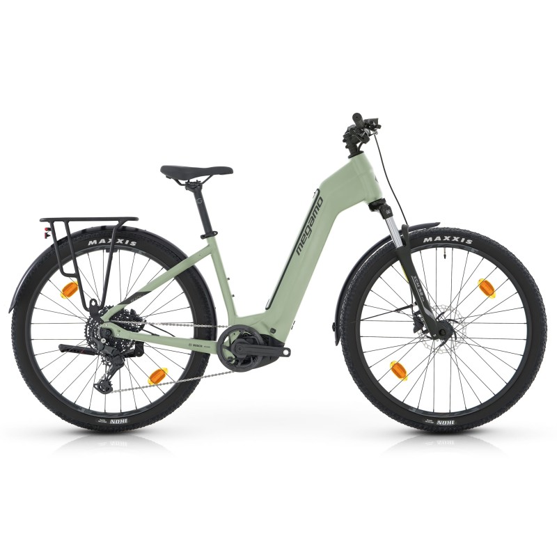Megamo Reach 20 équipé