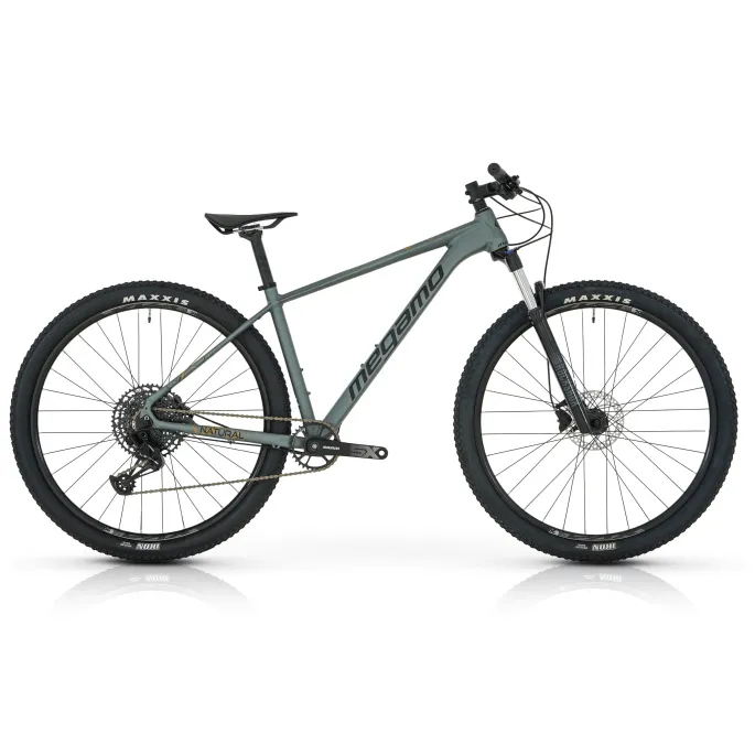 VTT  Megamo Natural elite 15 - Velonline