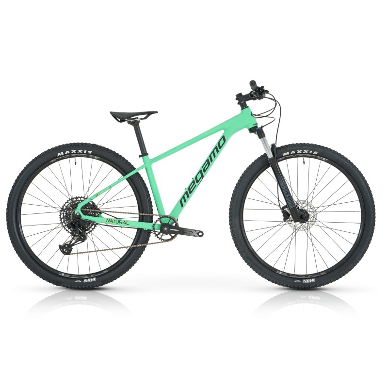 VTT  Megamo Natural elite 15 - Velonline