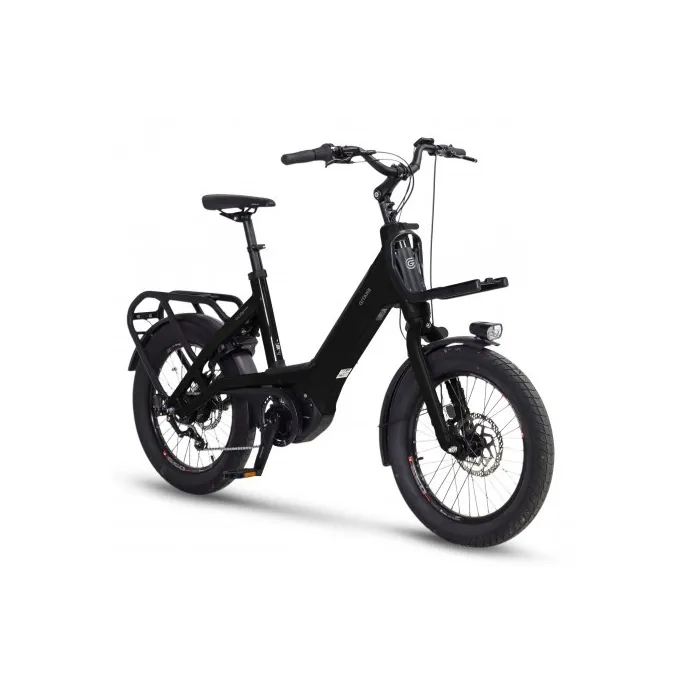 VTC électrique GITANE G-Life Compact 2