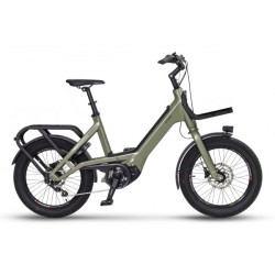 VTC électrique GITANE G-Life Compact 2