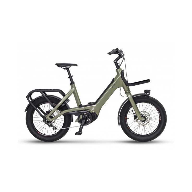 VTC électrique GITANE G-Life Compact 2
