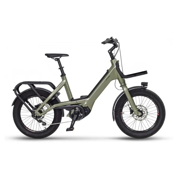 VTC électrique GITANE G-Life Compact 2