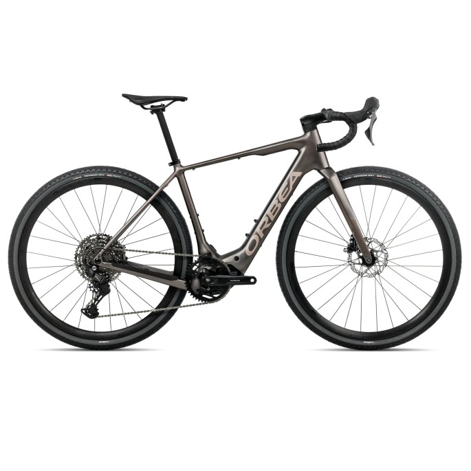 Gravel électrique Orbea DENNA H40 - Velonline Gravel électrique Orbea DENNA H40 - Velonline