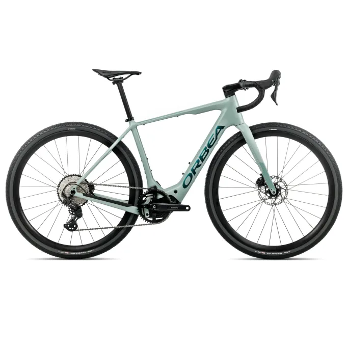 Gravel électrique Orbea DENNA H30 - Velonline
