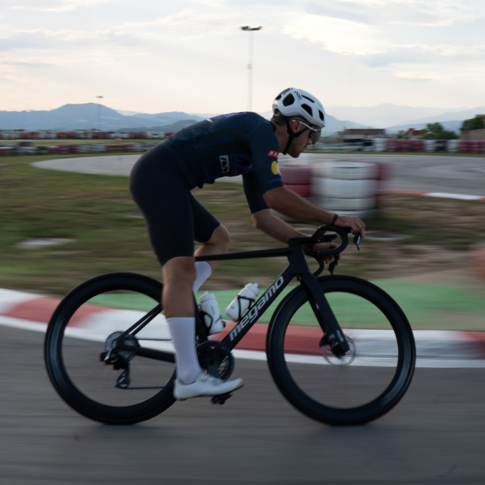 vélo de route Megamo Pulse 20 - Velonline