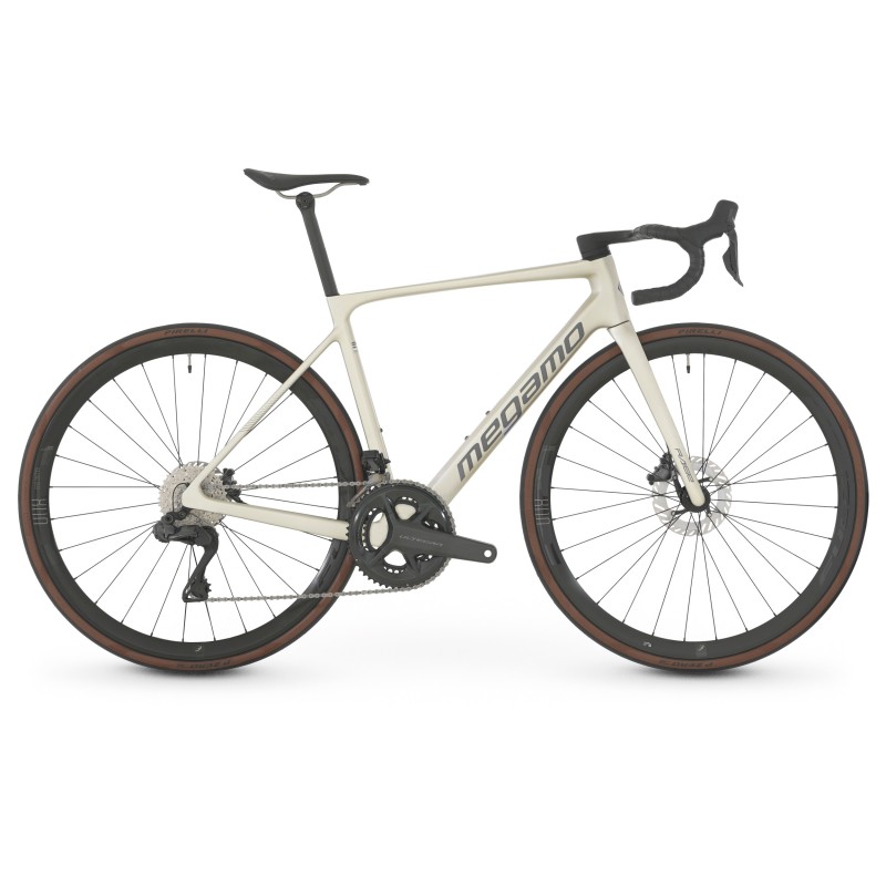 Megamo RAISE 05 - 2026 velo route carbone
