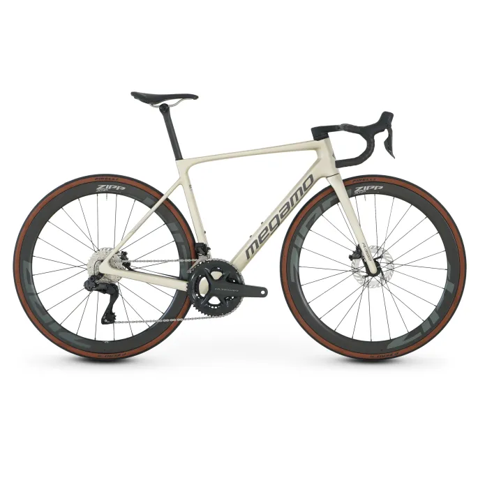 Megamo RAISE 05 CW - 2026 - Velo route carbone