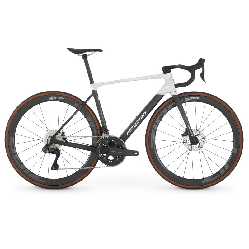 Megamo RAISE 05 CW - 2026 - Velo route carbone