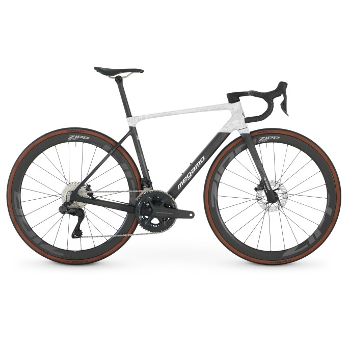 Megamo RAISE 05 CW - 2026 - Velo route carbone