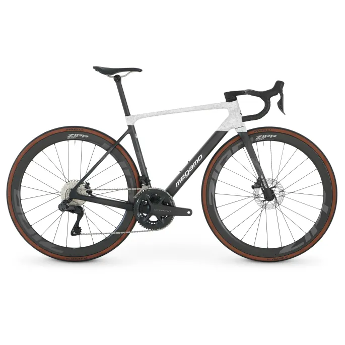 Megamo RAISE 05 CW - 2026 - Velo route carbone