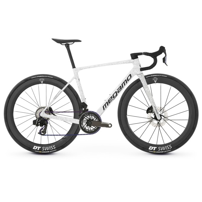 Vélo de route Megamo RAISE 02 - 2026