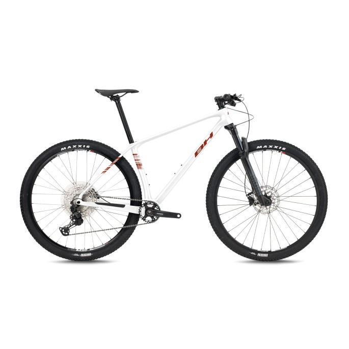 Ultimate 6.5 - BH VTT carbone