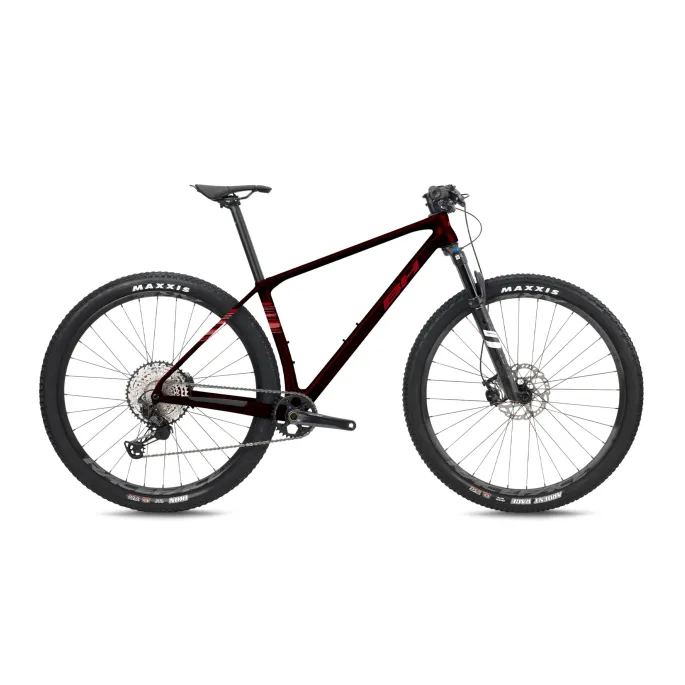 Ultimate 8 - BH VTT carbone