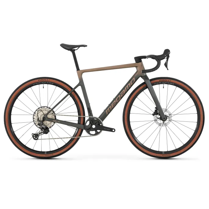 Megamo Silk 07 - Velo Gravel 2026