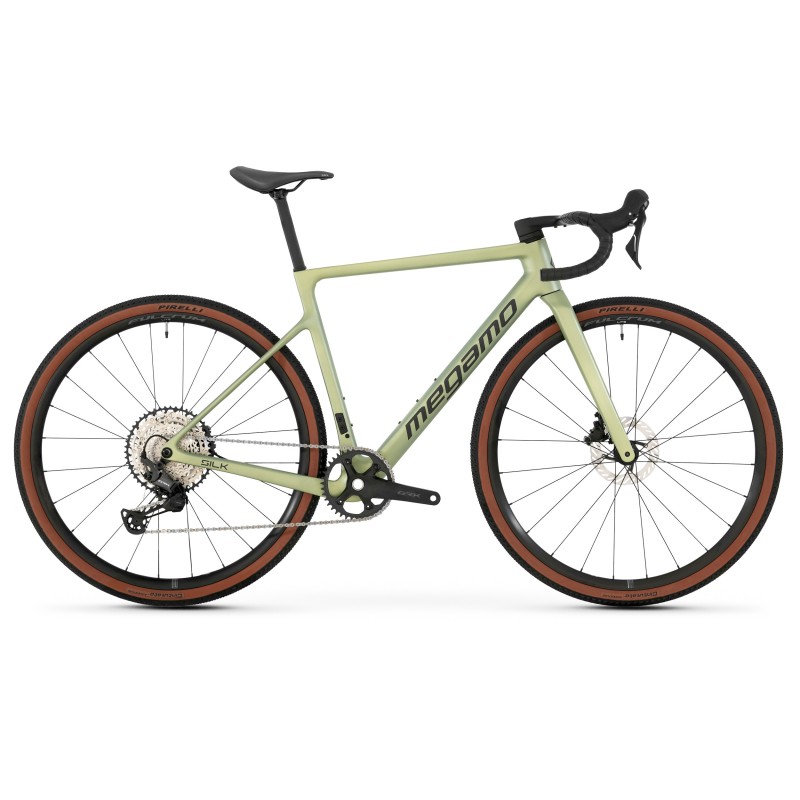 Megamo Silk 07 - Velo Gravel 2026