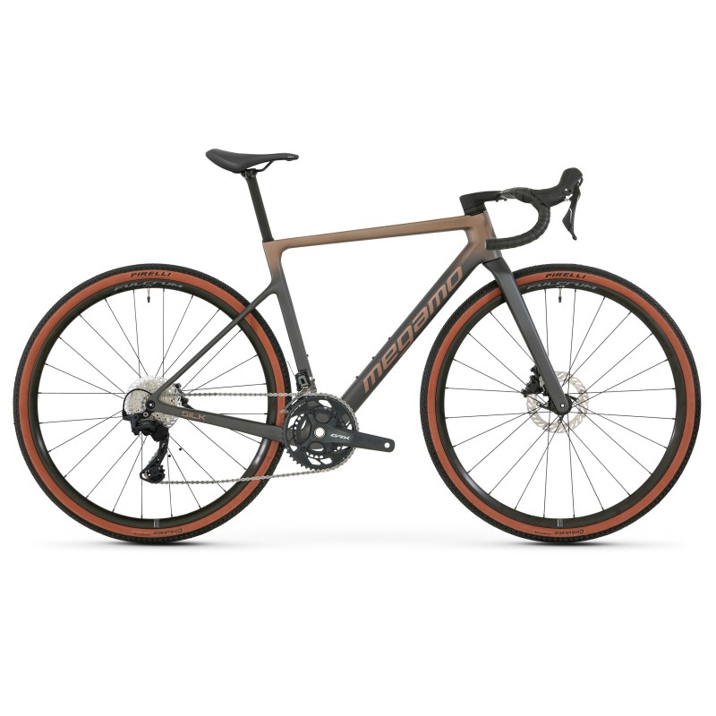 Megamo Silk 06 - Velo Gravel 2026