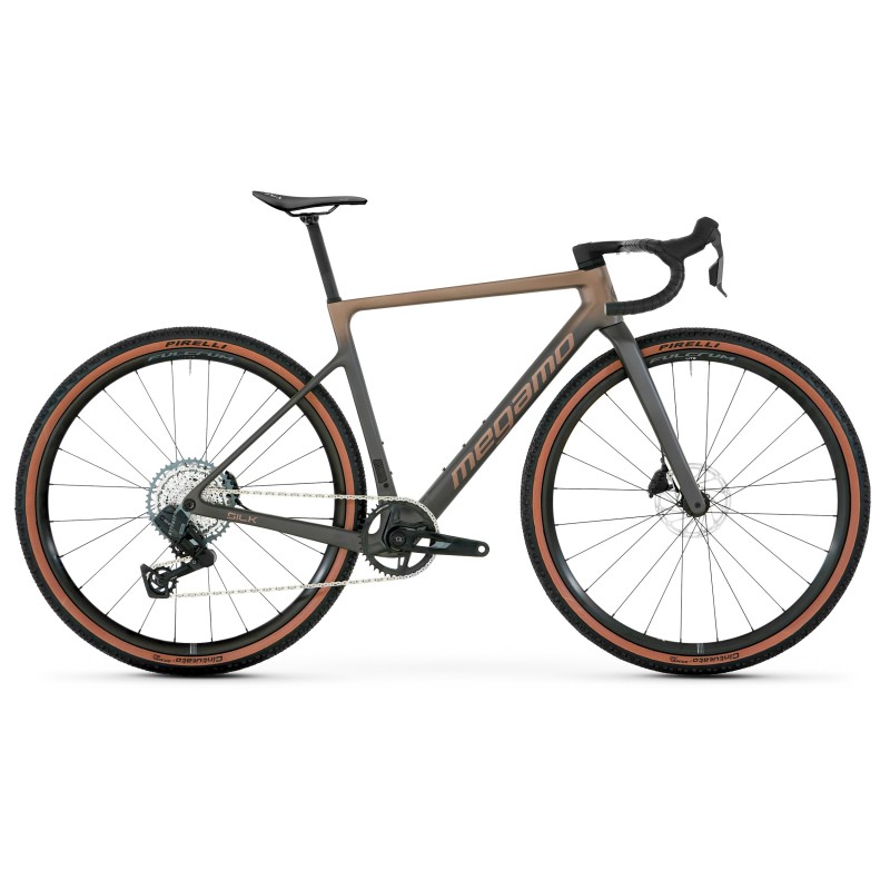 Megamo Silk 04 - Velo Gravel 2026
