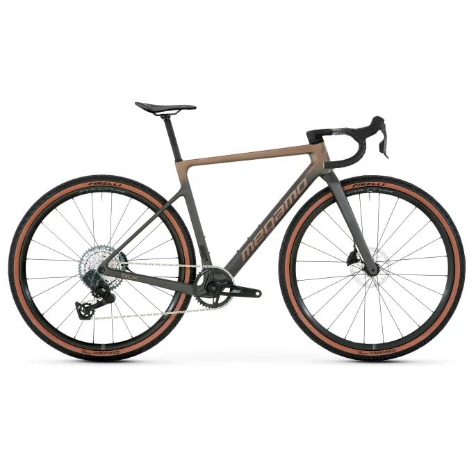 Megamo Silk 04 - Velo Gravel 2026