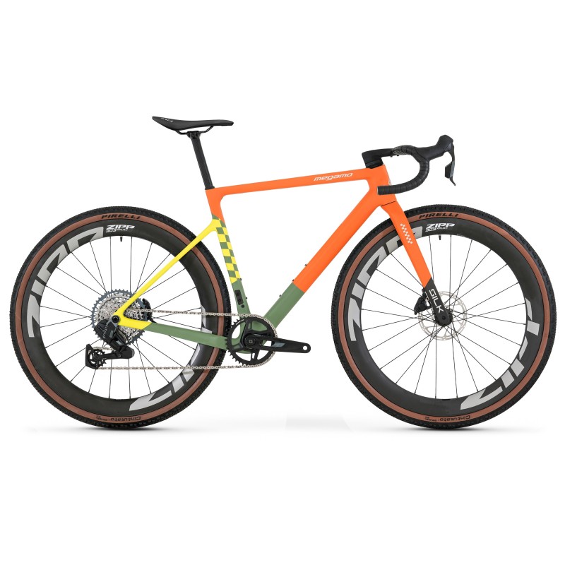 Megamo Silk 02 - Velo Gravel 2026